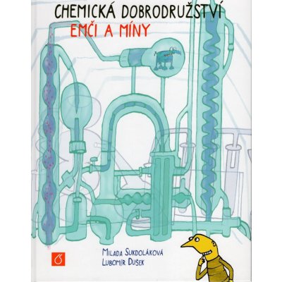 Chemická dobrodružství Emči a Míny