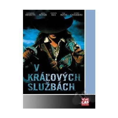 Ve službách krále DVD – Zbozi.Blesk.cz