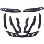 Náhradní cyklo vycpávky Fox Proframe Rs Thin Liner Barva: Black – Hledejceny.cz