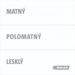 ADLER Česko Möbel und Parkett Holzlack 0,75 l polomatný – Zboží Mobilmania