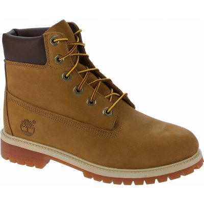 Timberland 6 Premium Waterproof Boot 14949 rust nubuck – Zboží Dáma