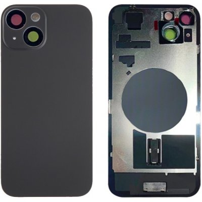 Kryt Apple iPhone 15 zadní černý – Zboží Živě