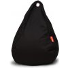 Sedací vak a pytel BeanBag Drop Black