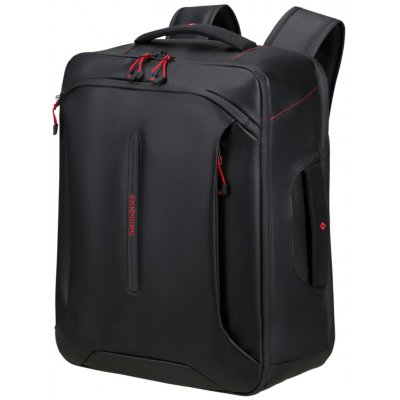 Samsonite Ecodiver Laptop Backpack M Underseater 155793-1041 Black 33 l – Zboží Dáma