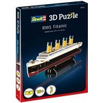 Revell 3D puzzle Titanic 30 ks – Hledejceny.cz