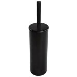 Bemeta Dark WC štětka válcová na postavení, černá, 102313060 – Zbozi.Blesk.cz