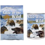 Taste of the Wild Pacific Stream 12,2 kg – Zboží Mobilmania