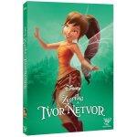 Zvonilka a tvor Netvor DVD – Zbozi.Blesk.cz