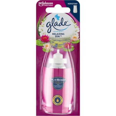 Glade Sense & Spray Relaxing Zen náplň 18 ml – Zboží Dáma