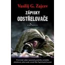 Kniha Zápisky odstřelovače - G. Zajcev Vasilij