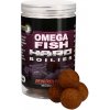 Návnada a nástraha Starbaits Boilies Hard Baits 200g 20mm Omega Fish