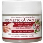 Království bylin bylinná mast Kosmetická vazelína 150 ml – Hledejceny.cz