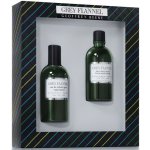 Geoffrey Beene Grey Flannel EDT 120 ml + voda po holení 120 ml dárková sada – Sleviste.cz