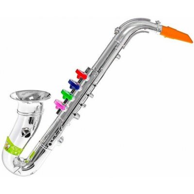 Mikro Trading Saxofon 38cm v krabičce – Zbozi.Blesk.cz
