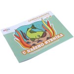 U našeho rybníka Zvířátkové omalovánky – Zboží Mobilmania