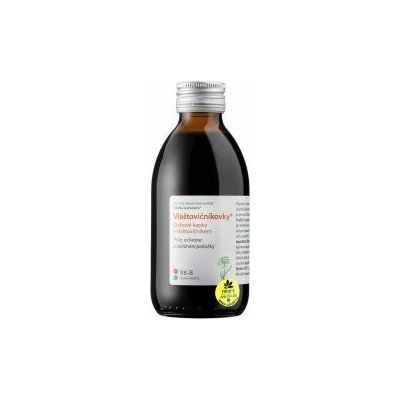 Dědek kořenář Novy Vlaštovičníkovky(R) Dubové kapky s vlaštovičníkem RK-B 200 ml – Hledejceny.cz