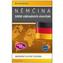  Němčina 5000 základních slovíček - Kahlen Lisa