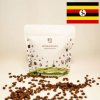 Zrnková káva Upraženo káva Uganda 100% Arabica 1 kg