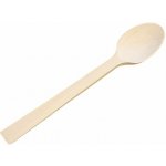 Dřevěná lžíce z bukového dřeva, 32 cm – Hledejceny.cz