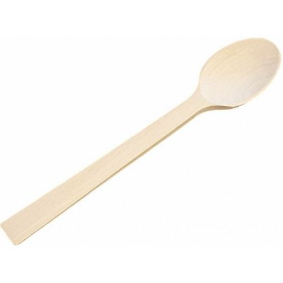 Dřevěná lžíce z bukového dřeva, 32 cm – Hledejceny.cz