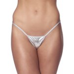 Micro Thong Silver Plated – Zboží Dáma