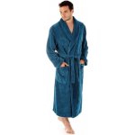 Vestis Tampa župan se šálovým límcem 6430 petrolejový – Zbozi.Blesk.cz