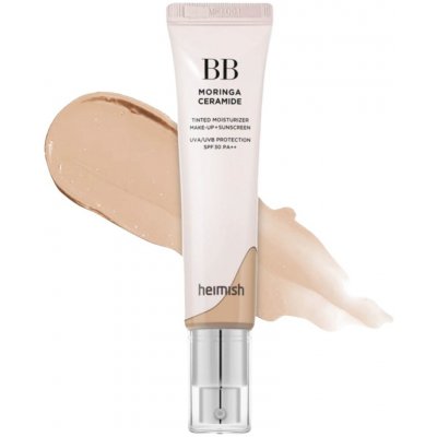 Heimish Moringa Ceramide BB Cream hydratační BB krém SPF30/PA++ 23C Nude 58 g – Hledejceny.cz