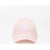 Kšíltovka NEW ERA 940 League Essential New York Yankees Pink