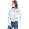 Dámská bunda Urban Classics Denim TB1543 heavy bleached