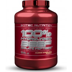 Scitec 100% Hydrolized Beef Isolate Peptides 900 g