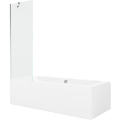 MEXEN Cube 170 x 80 cm 550517080X9506000001 – Hledejceny.cz