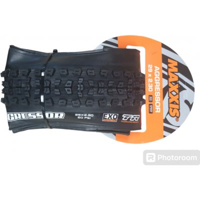 Maxxis Aggressor 29x2.30 kevlar – Zboží Mobilmania