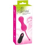 Sweet Smile Remote Controlled Love Balls – Zboží Mobilmania