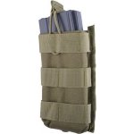 GFC Single na zásobník pro M4/M16/AK otevřená zelená – Zboží Dáma