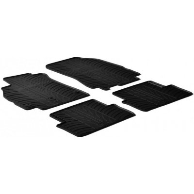Koberce gumové Gledring Renault Megane combi 2009-2016 | Zboží Auto