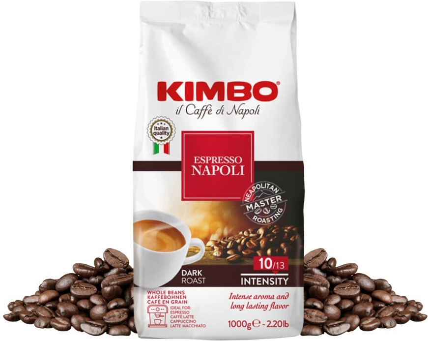 Kimbo Espresso Napoletano 1 kg