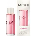 Mexx Magnetic toaletní voda dámská 15 ml – Hledejceny.cz