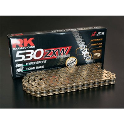 RK Racing Chain Řetěz 530 ZXW 108 – Hledejceny.cz