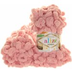 Alize Puffy pudrová 161 – Sleviste.cz