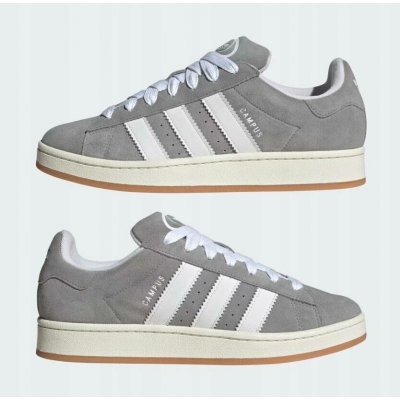 adidas Campus 00s Grey White HQ8707 – Sleviste.cz