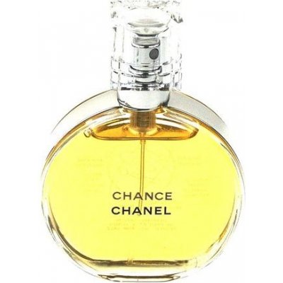 Chanel Chance parfém dámský 35 ml tester – Zboží Mobilmania