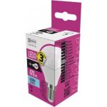 Emos LED žárovka Classic Mini Globe 6W E14 studená bílá – Zboží Živě