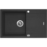 Sinks SIGLI78048030XC LINEA 780 XC Granblack – Zbozi.Blesk.cz