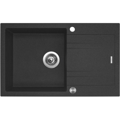 Sinks SIGLI78048030XC LINEA 780 XC Granblack – Zbozi.Blesk.cz