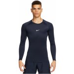 Nike triko dlouhým rukávem NP DF TIGHT TOP LS fb7919-451 – Zboží Dáma