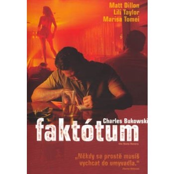 Faktótum DVD