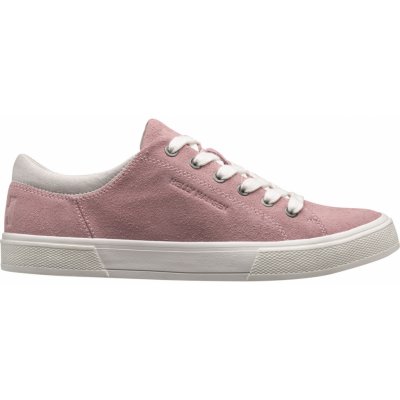 Helly Hansen W Cph Suede Low dámské boty růžová – Zboží Mobilmania