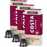 Costa Coffee Signature Blend Espresso kávové kapsle pro Nespresso 10 ks – Zboží Dáma