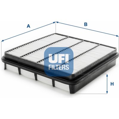 Vzduchový filtr UFI 30.785.00 – Hledejceny.cz