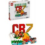 LEGO® Editions 43012 Cristiano Ronaldo – Hvězdné momenty fotbalu – Zboží Živě